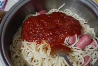 Sosisli Makarna Tarifi