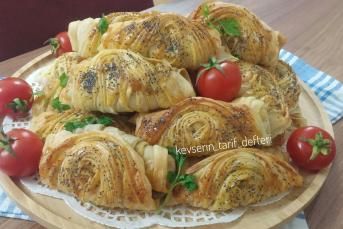 Çıtır Çıtır Midye Börek Tarifi