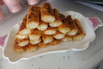 Çıtır Çıtır Pastane Böreği Tarifi