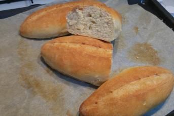 Evde Fırın Ekmeği Yapımı Tarifi