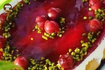 Kolay Vişneli Çizkek