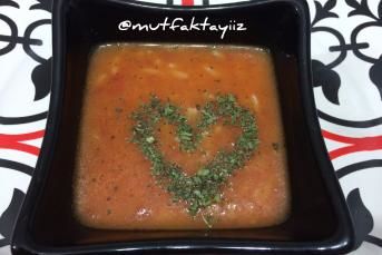 Pratik Arpa Şehriye Çorbası Tarifi