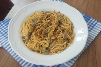 Nefis Kremalı Mantarlı Makarna Tarifi