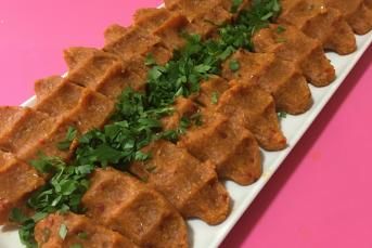 Patatesli Köfte Yapılışı