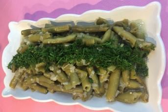 Taze Bakla Yemeği Tarifi, Nasıl Pişirilir