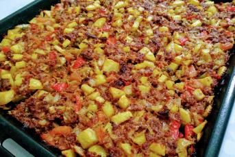 Arap Tava Tarifi, Nasıl Yapılır