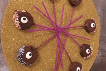 Tepegöz Lolipop (Çocuklar Bayılacak)