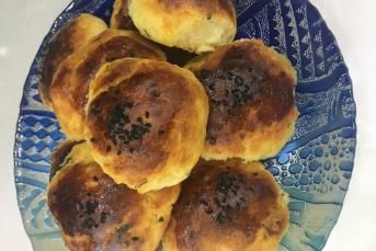 Patatesli Mayalı Kahvaltı Ekmeği