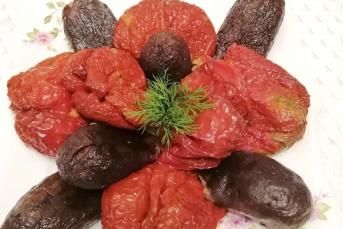 Nefis Antep Usulü Kuru Dolma Tarifi