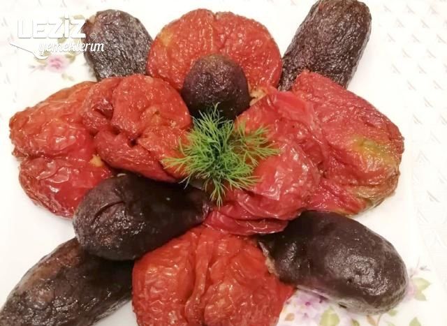 Nefis Antep Usulü Kuru Dolma Tarifi