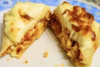 Krepli Tavuklu Bohça Kebabı Tarifi