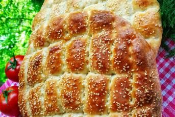 Evde Kolay Ramazan Pidesi Tarifi, Yapımı, Nasıl Yapılır