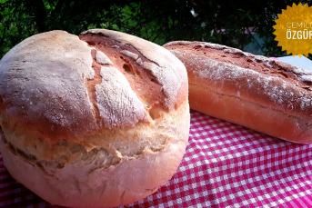 Ekşi Mayalı Ekmek Tarifi, Nasıl Yapılır