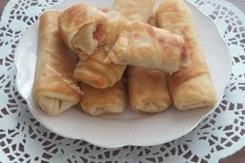 Paçanga Böreğinin Tarifi, Nasıl Yapılır