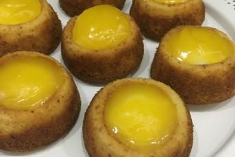 Pratik Portakallı Kekstra Tarifi