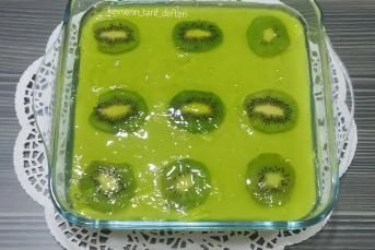 Borcamda Hürrem Gözü Tatlısı Tarifi