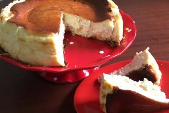 Meşhur San Sebastian Cheesecake Tarifi