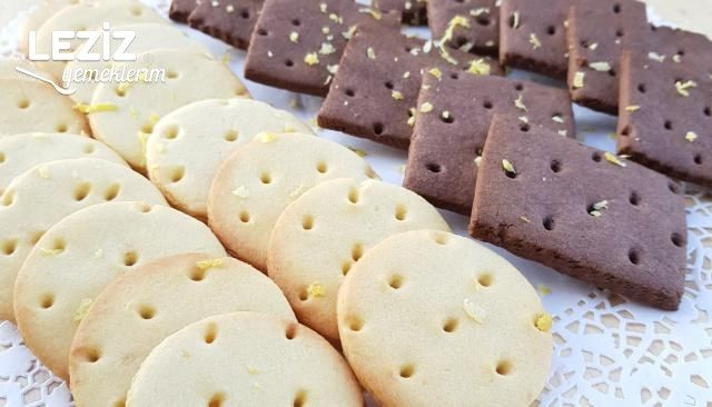 Sable Bisküvi Kurabiye Leziz Yemeklerim