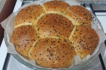 Çiçek Ekmek Tarifi, Nasıl Yapılır?