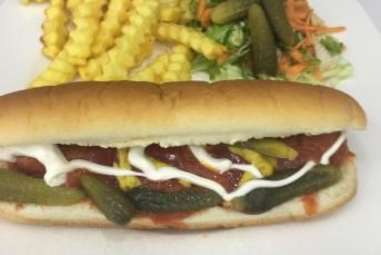 Evde Pratik Soslu Sosisli Sandviç Nasıl Yapılır?