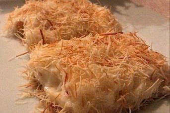 Fit Muhallebili Kadayıf