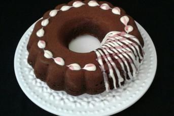 Çaylı Kek Yapılışı