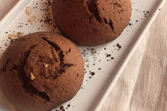 Siyez Unlu Fit Kurabiye Tarifi