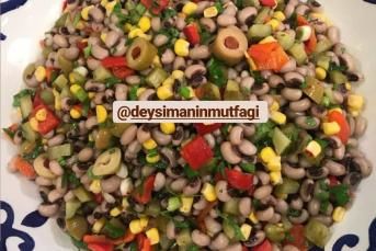 Kolay Börülce Salatası Tarifi