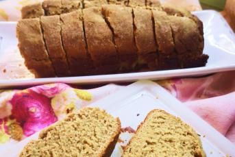 Baton Kalıpta Siyez Unlu Ev Ekmeği Yapımı