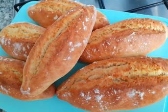 Sütlü Mini Ekmek Tarifi