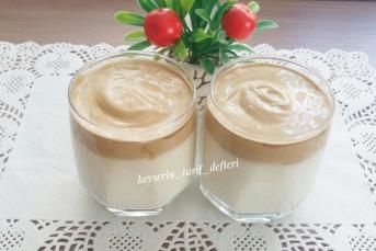 Meşhur Dalgona Kahvesi Tarifi