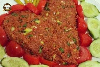 Hatay Kısırı (Sarma İçi)