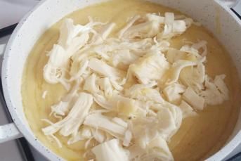 Kuymak Nasıl Yapılır, En Kolay Kuymak Tarifi