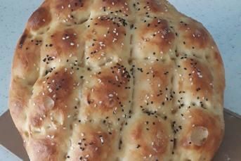 Hakiki Fırın Pidesi Tarifi