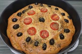 Focaccia Ekmeği Tarifi, Nasıl Yapılır