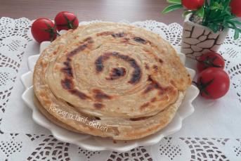 Tel Tel Ayrılan Katmer Tarifi