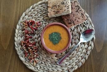 Lezzetli Ezogelin Çorbası Tarifi