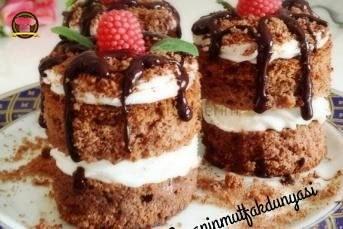 Porsiyonluk Tiramisu