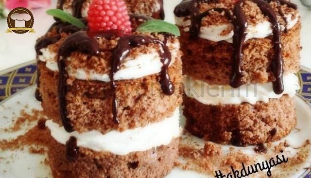 Porsiyonluk Tiramisu Leziz Yemeklerim