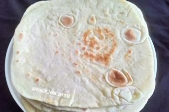 Ev Yapımı Lavaş Tarifi