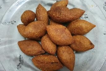 Urfalı'dan İçli Köfte Tarifi