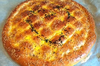 Sütlü Ramazan Pidesi Tarifi, Nasıl Yapılır