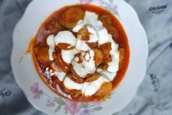 Kabak Musakka (Kabak Oturtması) Tarifi