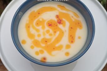 Cennet Çorbası Tarifi