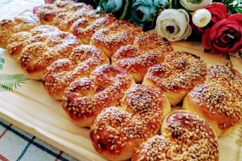 Ramazan (Halep) Kahkesi