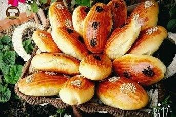 Yumuş Yumuş Peynirli Poğaça