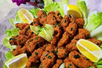 Etsiz Çiğ Köfte Tarifi, Nasıl Yapılır