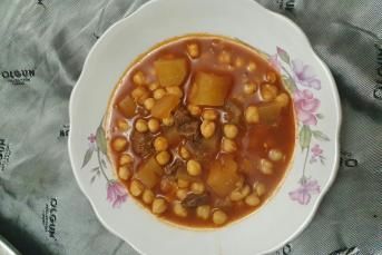 Bal Kabağı Sulusu (Yemeği) Tarifi