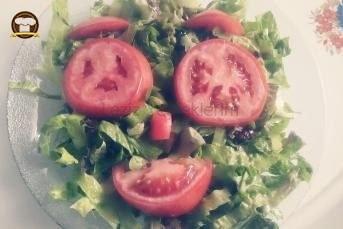 Karışık Marul Salatası