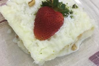 Ramazana Özel Fındıklı Güllaç Tarifi